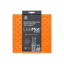LickiMat® Classic Buddy™ Orange