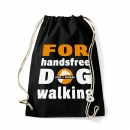 Chic & Scharf Gym Bag FOR HANDSFREE DOGWALKING