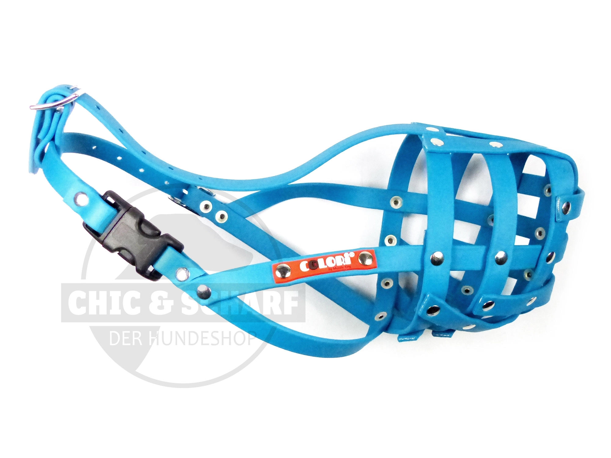 Colori 2.0 Dobermann 1 Petrol