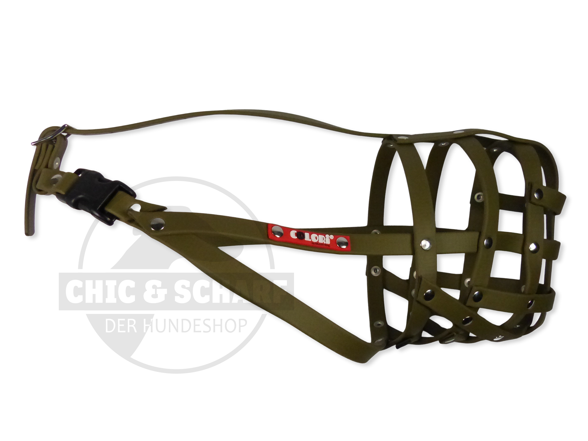 Colori 2.0 Dobermann 3 Olive