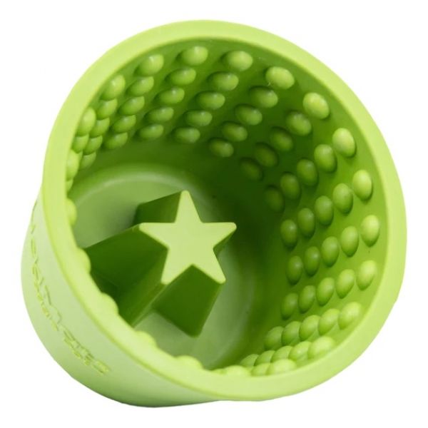 LickiMat® Yoggie Pot Grün