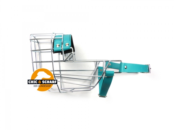 CHOPO Ridgeback Hündin Biothane grün
