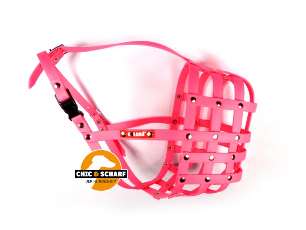 Colori Mastiff Pink