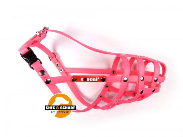 Colori Dackel 1 Pink