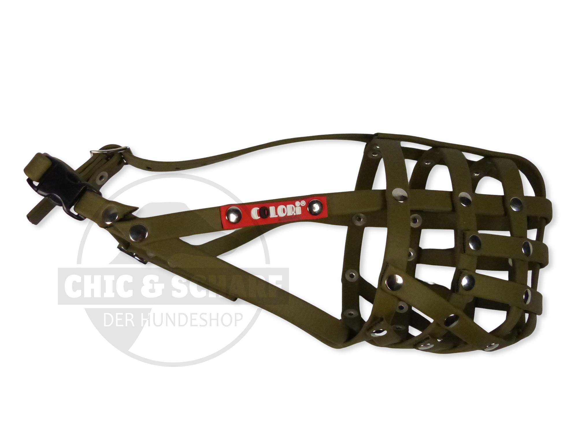 Colori 2.0 Dackel 3 Olive