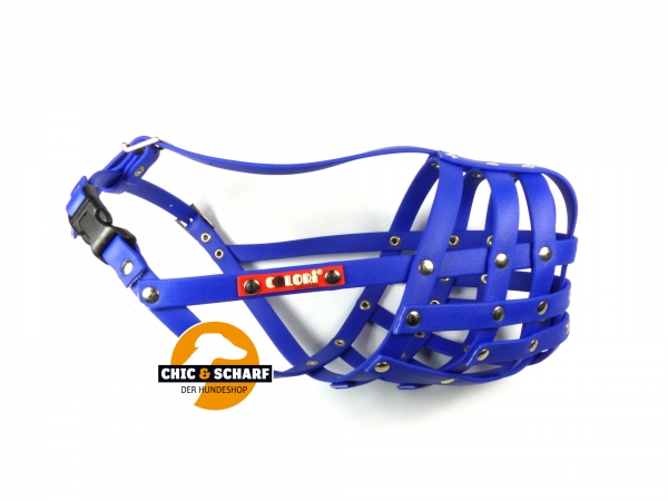 Colori Rottweiler 2 Blau
