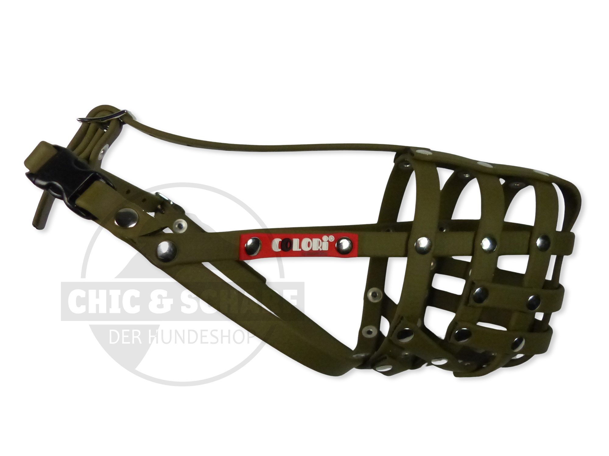 Colori 2.0 Dackel 1 Olive