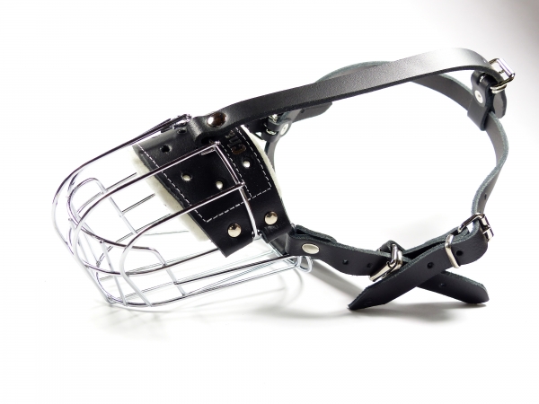 Champion Drahtmaulkorb 4