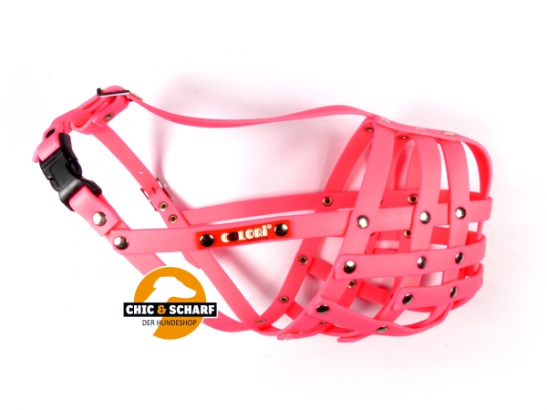 Colori Rottweiler 1 Pink