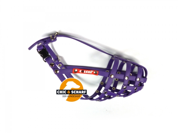 Colori Dackel 1 Lila