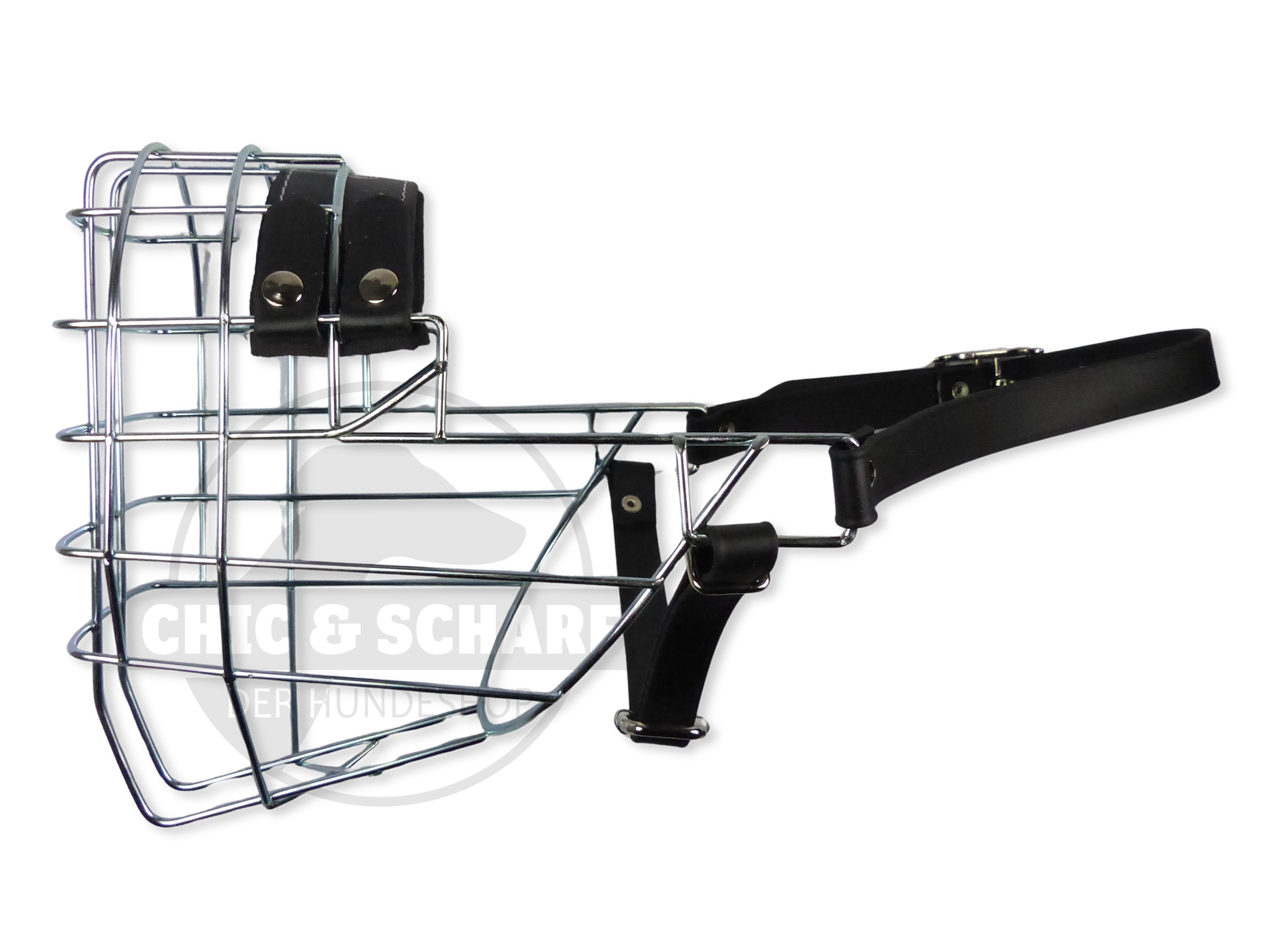 CHOPO Rottweiler Hündin Biothane schwarz