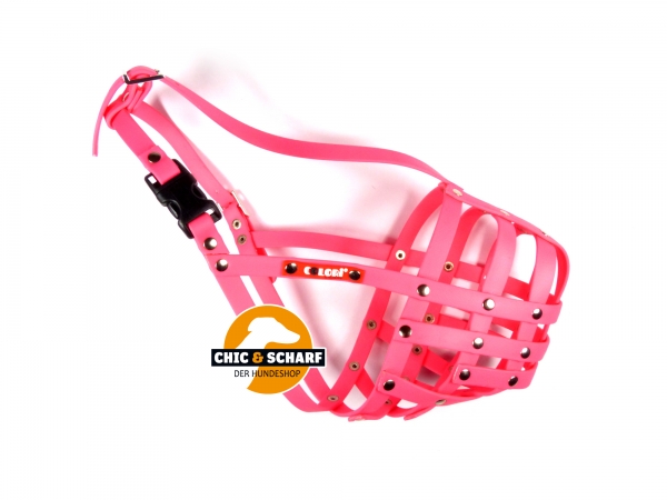 Colori Schnauzer 2 Pink