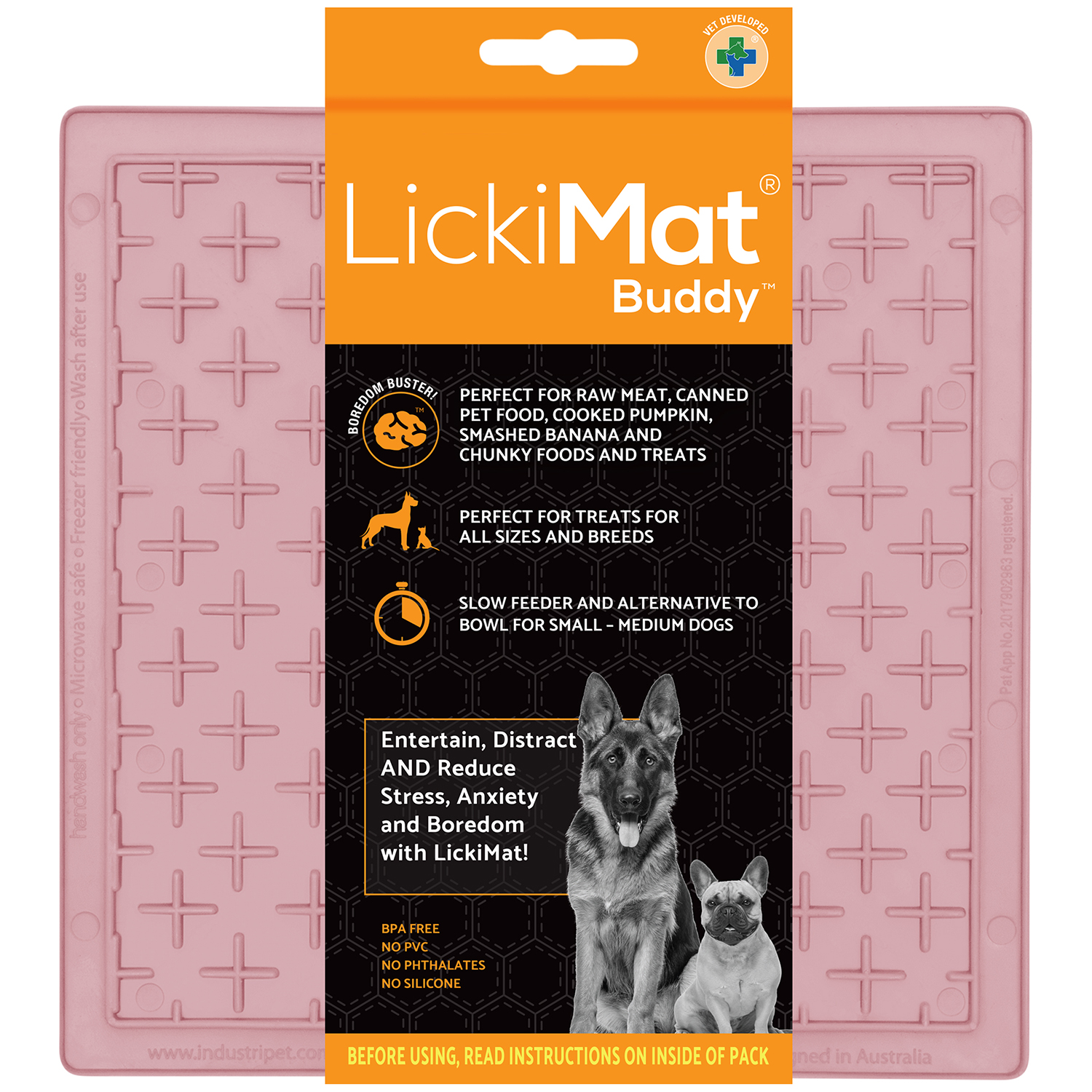 LickiMat® Classic Buddy™ - Guave