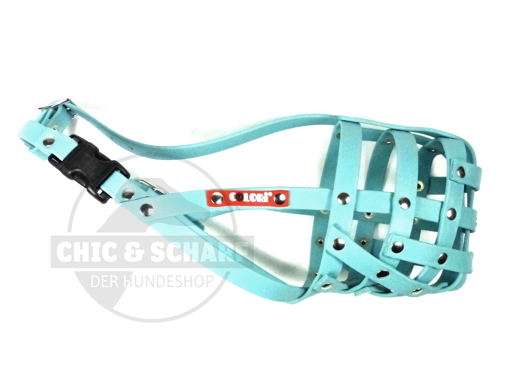 Colori 2.0 Dobermann 1 Sea Turquoise